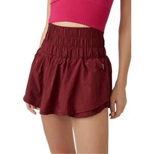 Free People X FP Movement The Way Home Short Size S